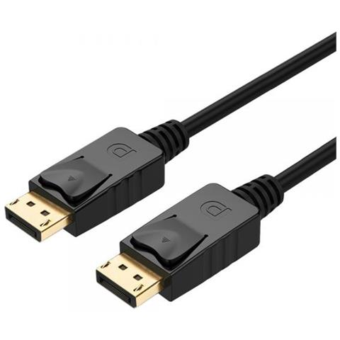 Cavo Displayport M /m 1,5m, Y-c607bk - Foto 1