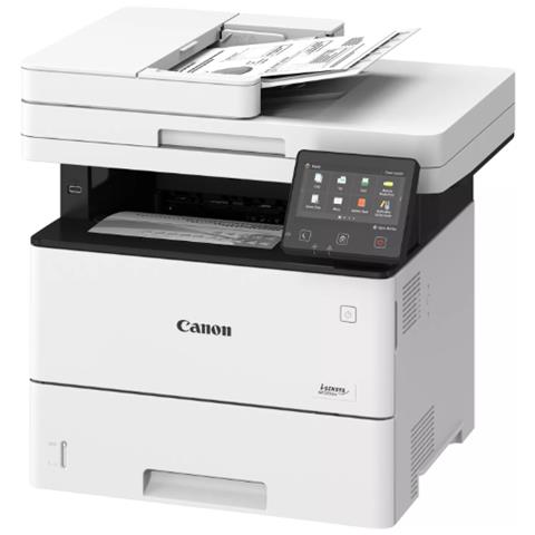 TONER COMPATIBILE - Stampante Multifunzione i-SENSYS MF553dw Laser B / N Stampa Copia Scansione Fax A4 43 ppm Wi-Fi / Ethernet / USB - Foto 2