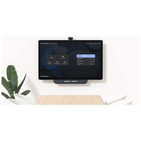 Google Meet Series One Board 65 lavagna interattiva 165,1 cm (65") Touch screen Grigio - Foto 3