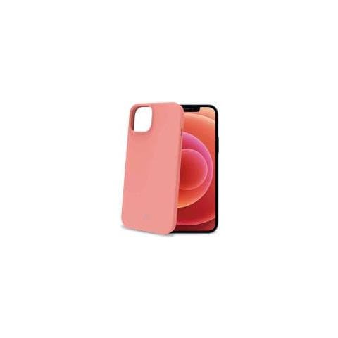 Cromo Custodia Per Cellulare 15,5 Cm (6.1"") Cover Rosa - Foto 4