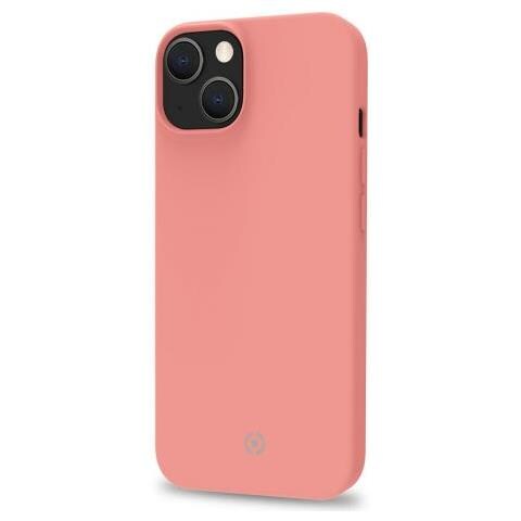 Cromo Custodia Per Cellulare 15,5 Cm (6.1"") Cover Rosa - Foto 1