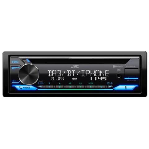 Kd-db922bt Nero 200 W Bluetooth - Foto 1