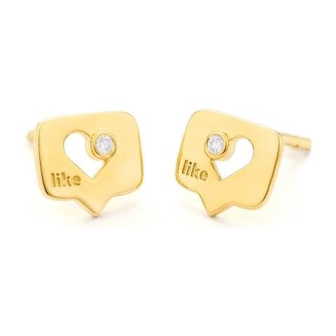 Gioielli E8502cdaw7900. Orecchini, Colore Oro. Donna. - In ordine - Foto 3