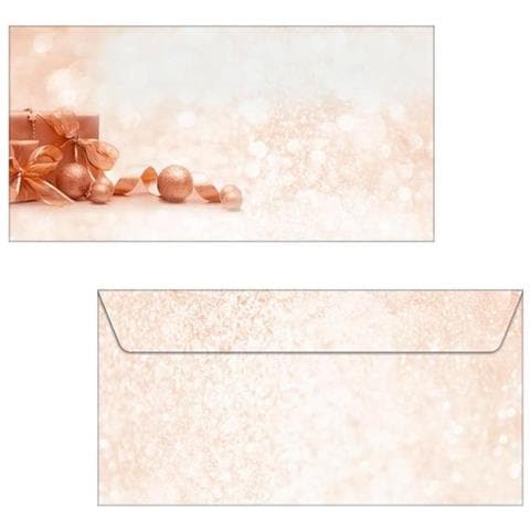 Du231 Busta Dl (110 X 220 Mm) Rosa 50 Pz - Foto 1