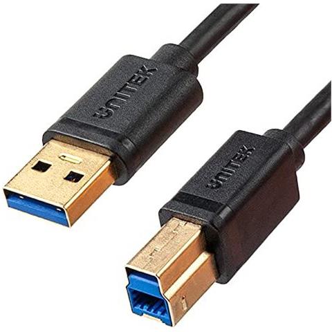 Cavo Per Stampante Da Usb-a A Usb 3.0 C14095bk, 2 M - Foto 1