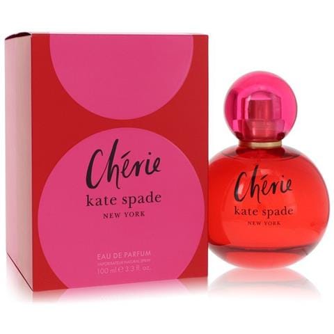 New York Cherie By Eau De Parfum Spray 3.4 Oz (women) - Foto 1