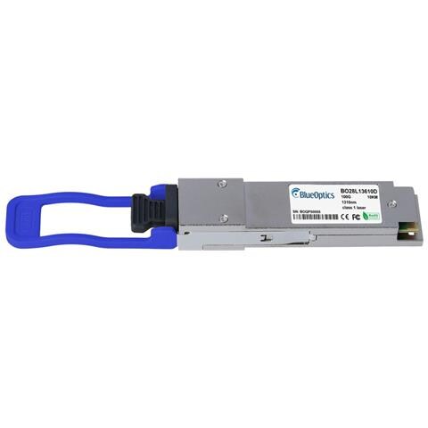 TOM-100G-Q-LR4-BO modulo del ricetrasmettitore di rete Fibra ottica 100000 Mbit /s QSFP28 - Foto 6