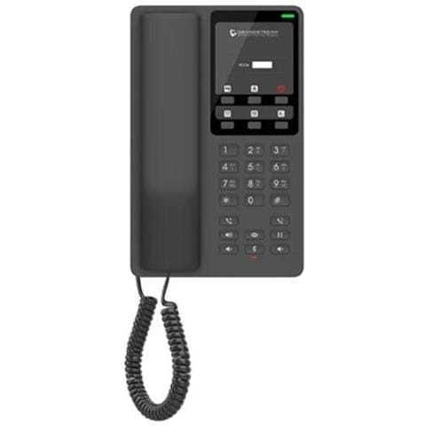 Networks Ghp621w Telefono Ip Nero 2 Linee Lcd Wi-fi - Foto 1