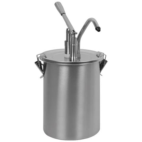 Saro Dispenser Salse, Dosatore Salse Professionale - Modello Pd-001 - Foto 1