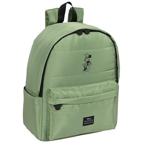 Zaino Per Portatile Verde Militare (31 X 40 X 16 Cm) - Foto 1