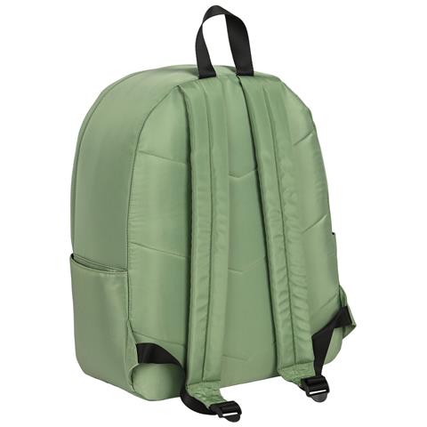 Zaino Per Portatile Verde Militare (31 X 40 X 16 Cm) - Foto 2