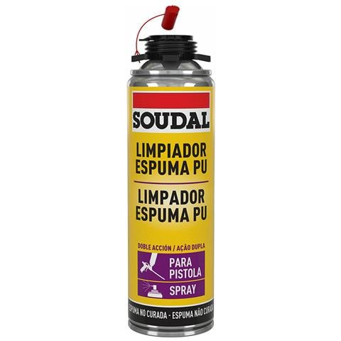 Detergente Per Schiuma Di Poliuretano 500 Ml - Foto 1