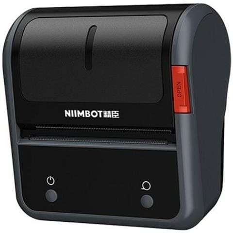 Stampante di Etichette B3S Grigia - Foto 1