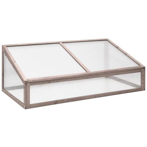 Serra Grigia 110x58,5x39 Cm Legno Di Abete - Foto 1