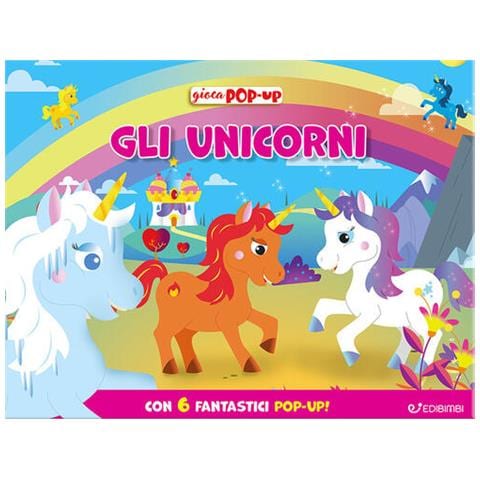 Matteo Gaggia - Gli unicorni. Ediz. a colori - Foto 2