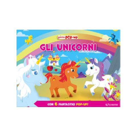 Matteo Gaggia - Gli unicorni. Ediz. a colori - Foto 1
