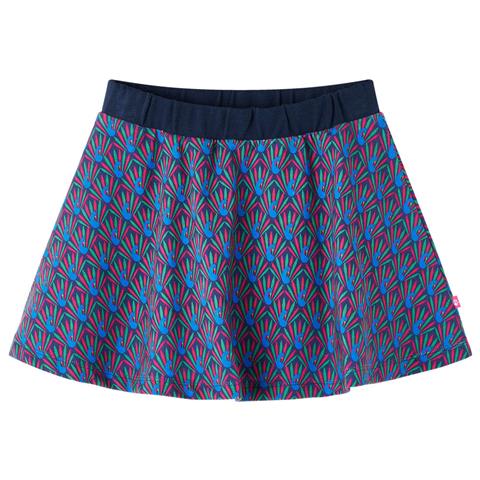 Gonna Da Bambina Blu Marino 116 - Foto 1