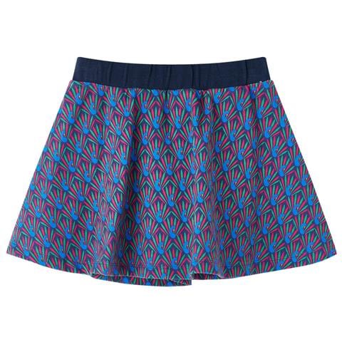 Gonna Da Bambina Blu Marino 116 - Foto 2