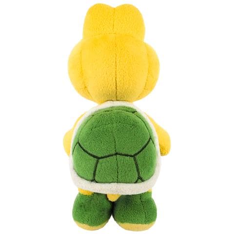 Peluche Koopa Troopa 20cm, Giallo - Foto 2