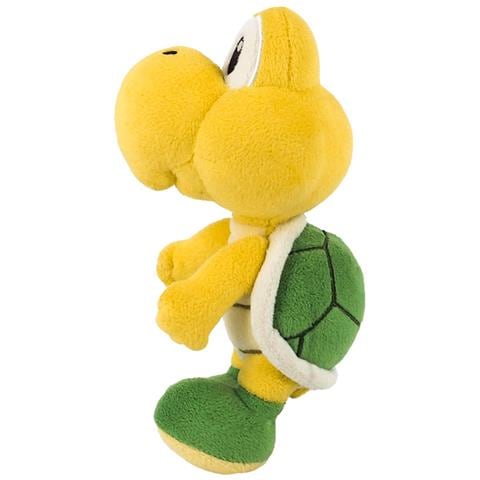 Peluche Koopa Troopa 20cm, Giallo - Foto 3