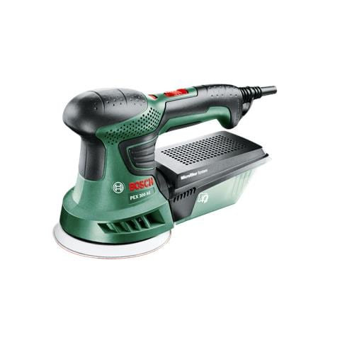 Levigatrice Rotorbitale 270w Con Valigetta Bosch Pex300ae - Foto 1