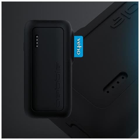 Pebble Pz-6 Power Bank 5000mah - Foto 3