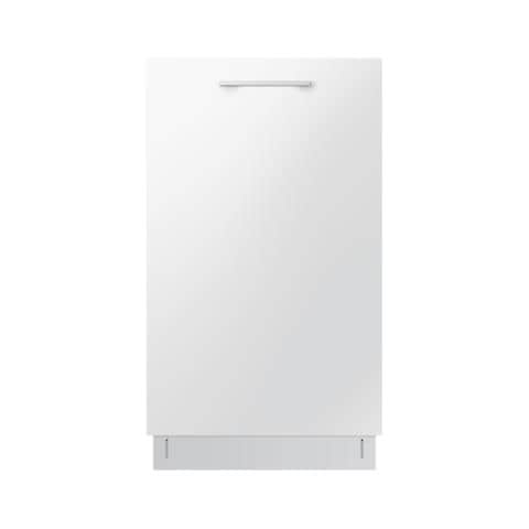 DW50R4070BB lavastoviglie A scomparsa totale 10 coperti E - Foto 1