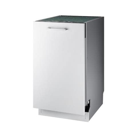 DW50R4070BB lavastoviglie A scomparsa totale 10 coperti E - Foto 12