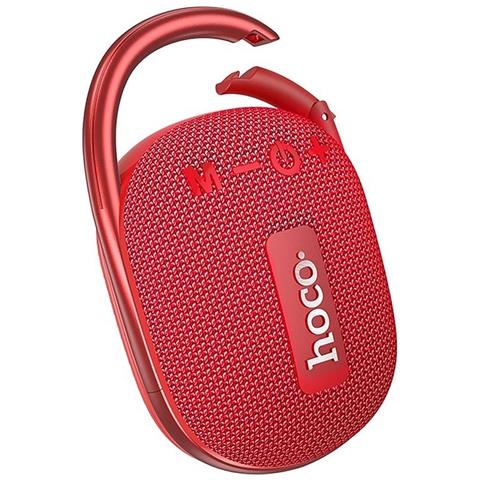 Hoco Easy Joys Hc17 Bordeaux Altoparlante Bluetooth Wireless - Foto 1