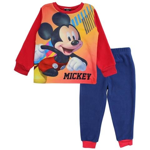 Pigiama Polare Mickey mfb 5204a045 s1-6a Ragazzo - Foto 1