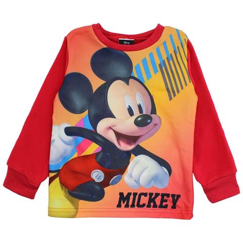 Pigiama Polare Mickey mfb 5204a045 s1-6a Ragazzo - Foto 2
