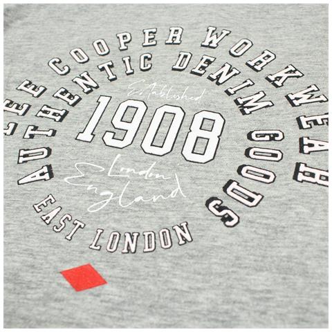 T-shirt glc1124 tmc s2-6a Ragazzo - Foto 3