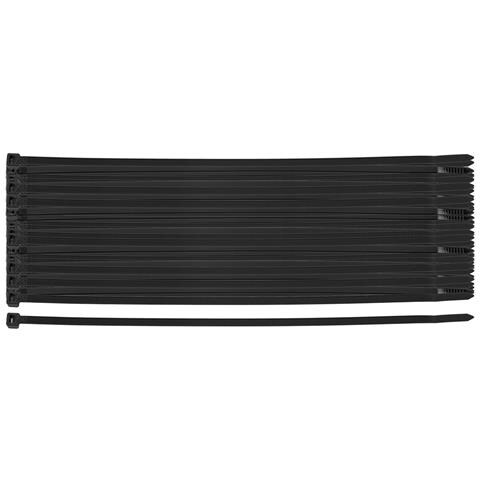 Fascette Extreme 4,8 × 200 Mm, Nere, 100 Pz. - Foto 1