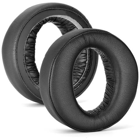 Cuscinetti Auricolari Per Jabra Evolve 80 Uc 1 Paio Black - Foto 1