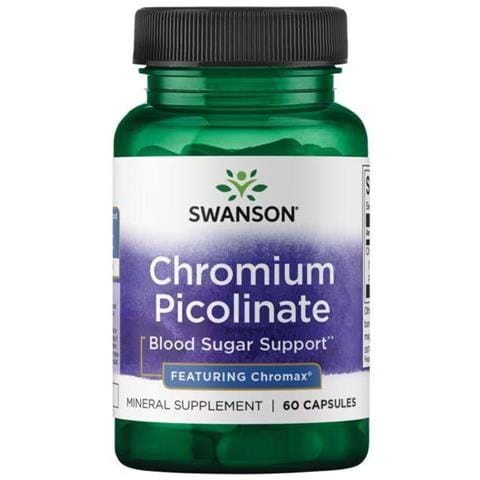 Cromo Picolinato Chromax 200 Mcg 60 Capsule - Foto 1