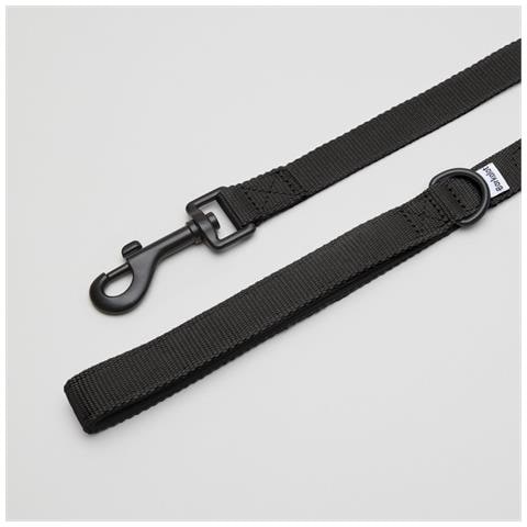 Guinzaglio Per Cani Nero Pece - Foto 2