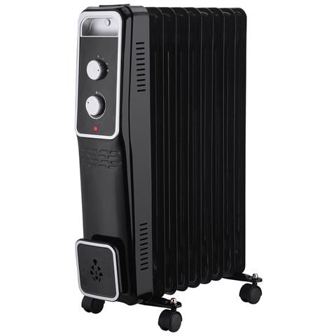 Radiatore Elettrico A Bagno D'olio Baneos Luxe Sannover 2000 W - Foto 1