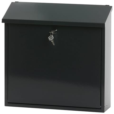 Cassetta Postale Antracite - Foto 1