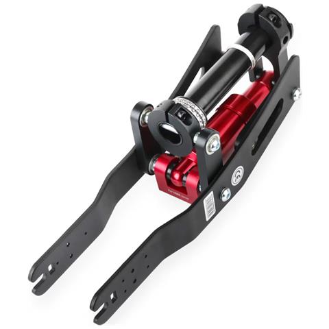 Sospensione Anteriore Monorim Per Monopattino Ninebot, Nero - Foto 4