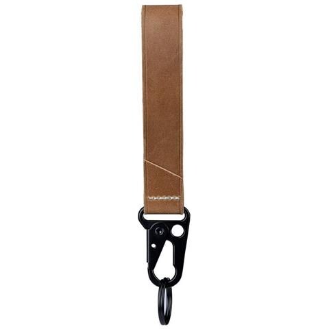 Portachiavi Per Auto In Vera Pelle - Marrone - Foto 7