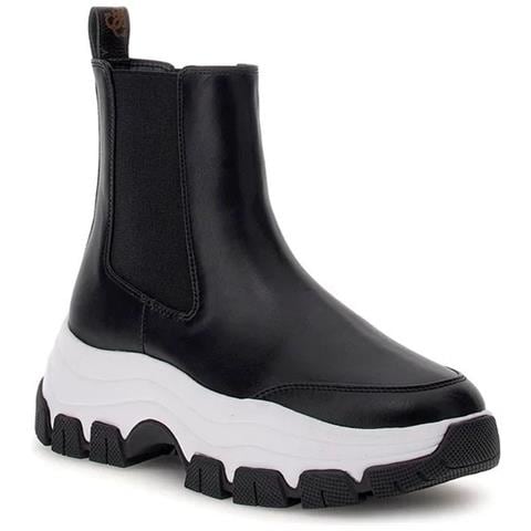 Besona Active Lady Trainers Sneakers Sintetico Scarpe Donna Nero Eu 39, Fl8beo Ele12 Black - Foto 1