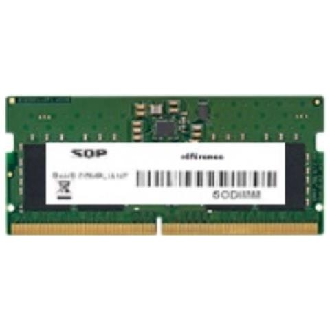 Memoria SODIMM PC5-38400 32 GB (1x32 GB) DDR5 4800 MHz CL40 - Foto 1