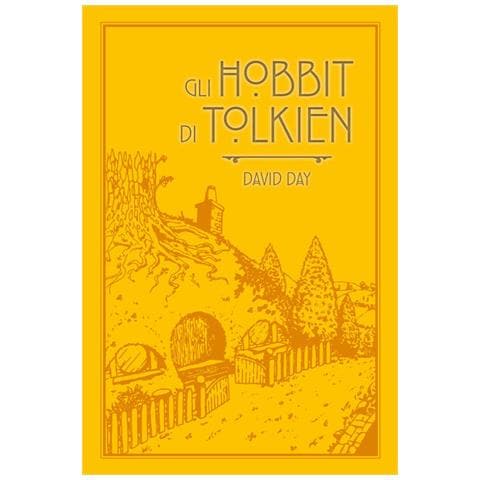 David Day - Gli hobbit di Tolkien. Ediz. a colori - Foto 1