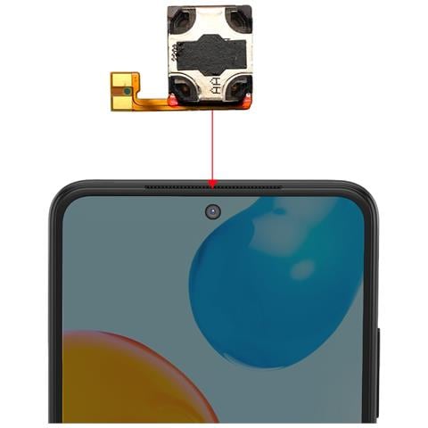 Altoparlante Interno Per Xiaomi Redmi Note 11 4g Compatibile - Foto 3