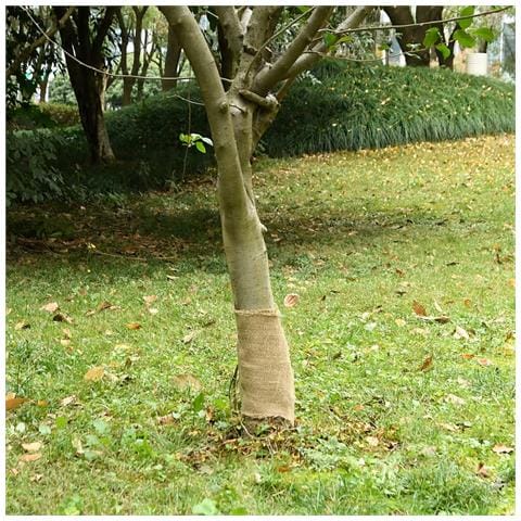 Rotolo In Iuta 0,25x15 M 100% Iuta 200 Gsm - Foto 1