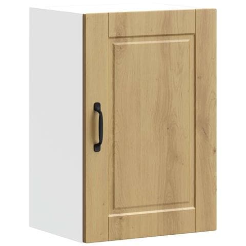 Pensile Da Cucina Porto Rovere Artigianale Legno Multistrato - Foto 2