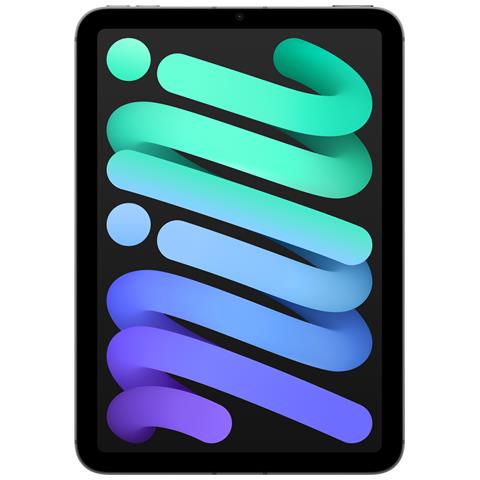 iPad mini 5G TD-LTE & FDD-LTE 128 GB 21,1 cm (8.3") Wi-Fi 6E (802.11ax) iPadOS 18 Grigio - Foto 1