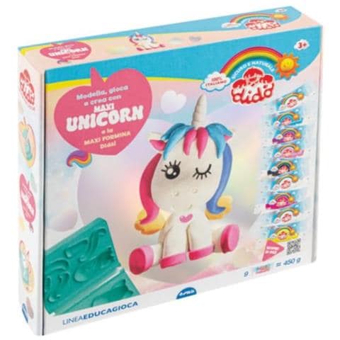 Scatola Oleografica Maxi Unicorn - Foto 1