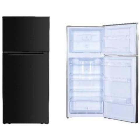 DP540BK Frigorifero Doppia Porta 415 Litri No Frost Nero Classe E - Foto 5