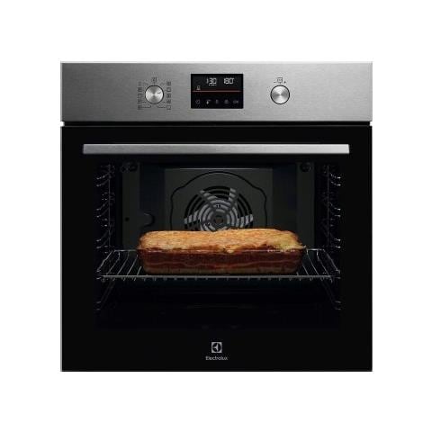 FORNO 72LT MULTI10 A++ PIROLITICO INOX DISPLAY PARTNER GRUPPI - Foto 1